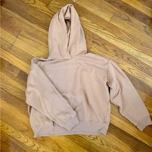 Barely Worn Cropped A New Day Target Hoodie